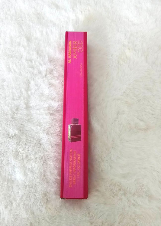 Al Haramain Amber Oud Ultra Violet Eau de Parfum 35ml